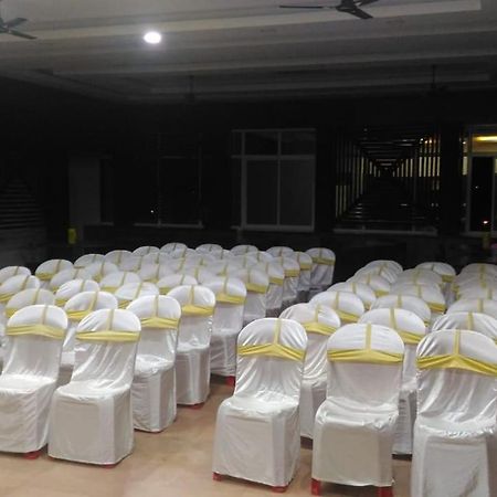 The Southgate Business Hotel Thiruvananthapuram Eksteriør bilde