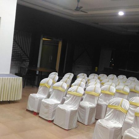 The Southgate Business Hotel Thiruvananthapuram Eksteriør bilde