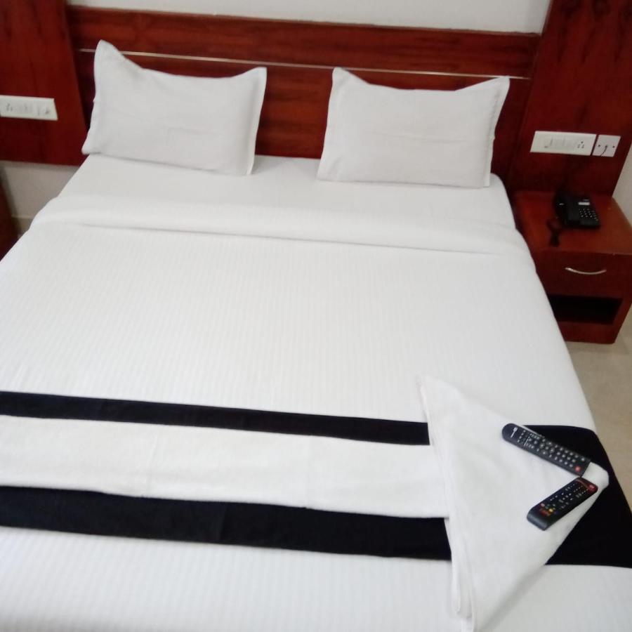 The Southgate Business Hotel Thiruvananthapuram Eksteriør bilde