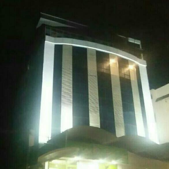 The Southgate Business Hotel Thiruvananthapuram Eksteriør bilde