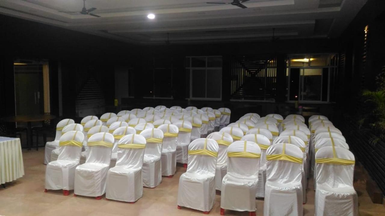 The Southgate Business Hotel Thiruvananthapuram Eksteriør bilde