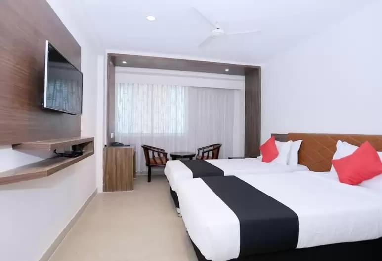 The Southgate Business Hotel Thiruvananthapuram Eksteriør bilde