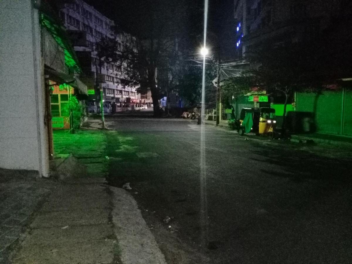 The Southgate Business Hotel Thiruvananthapuram Eksteriør bilde